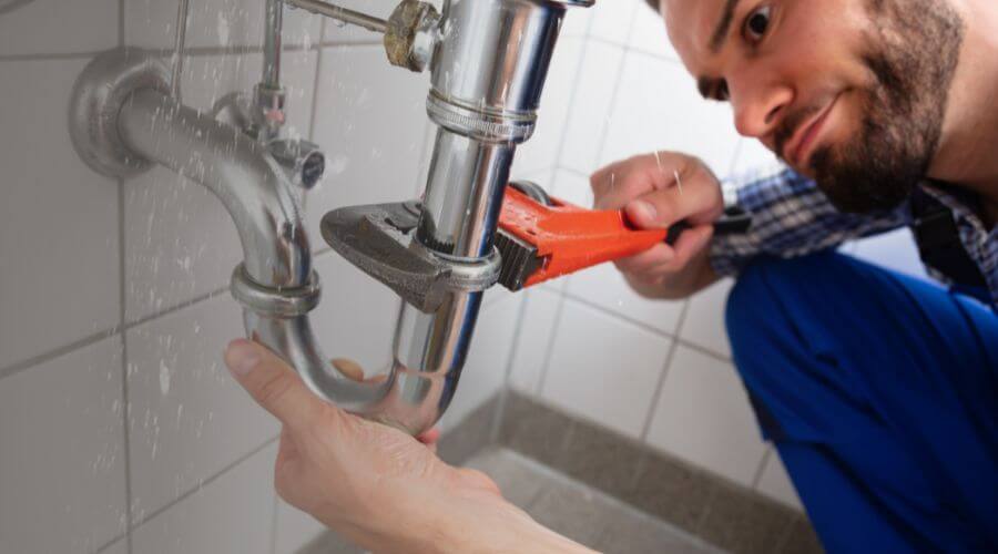 Professional emergency plumbing in Lothian, MD